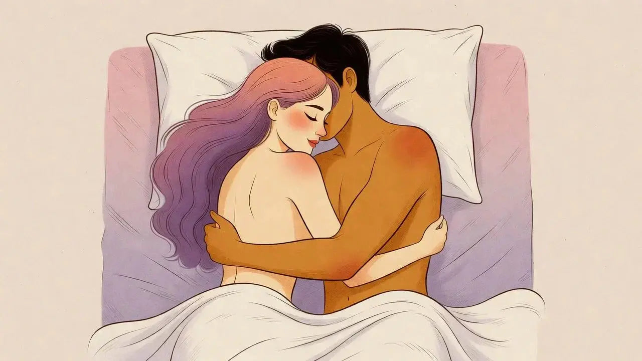 Image of Best Sex Positions for Beginners