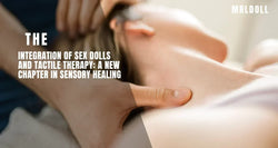 Image of Sex Dolls Meet Tactile Therapy: A New Path to Sensory Healing