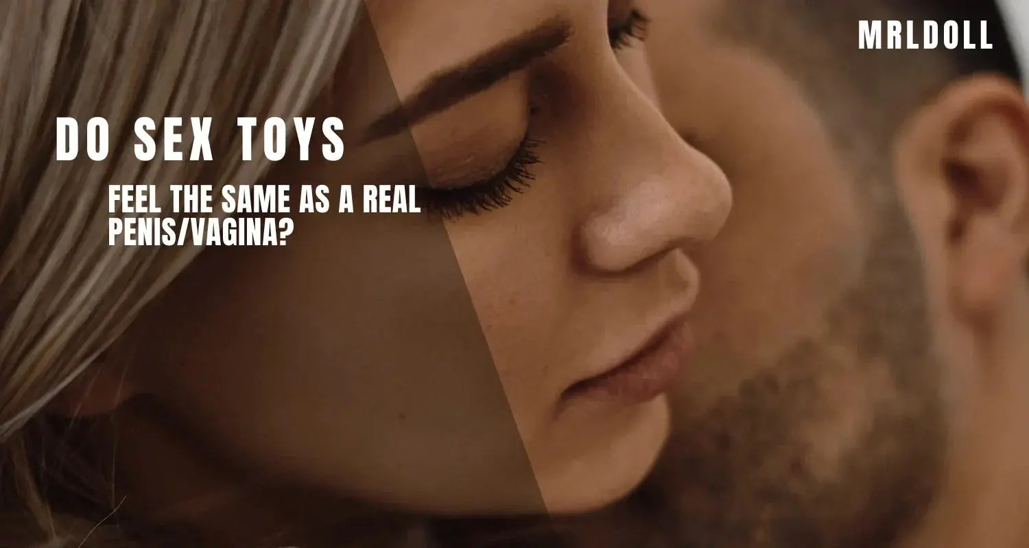 Image of Can Sex Toys give people the feeling of real women? - MRLDOLL