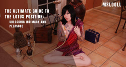 Image of The Ultimate Guide to the Lotus Position: Unlocking Intimacy and Pleasure