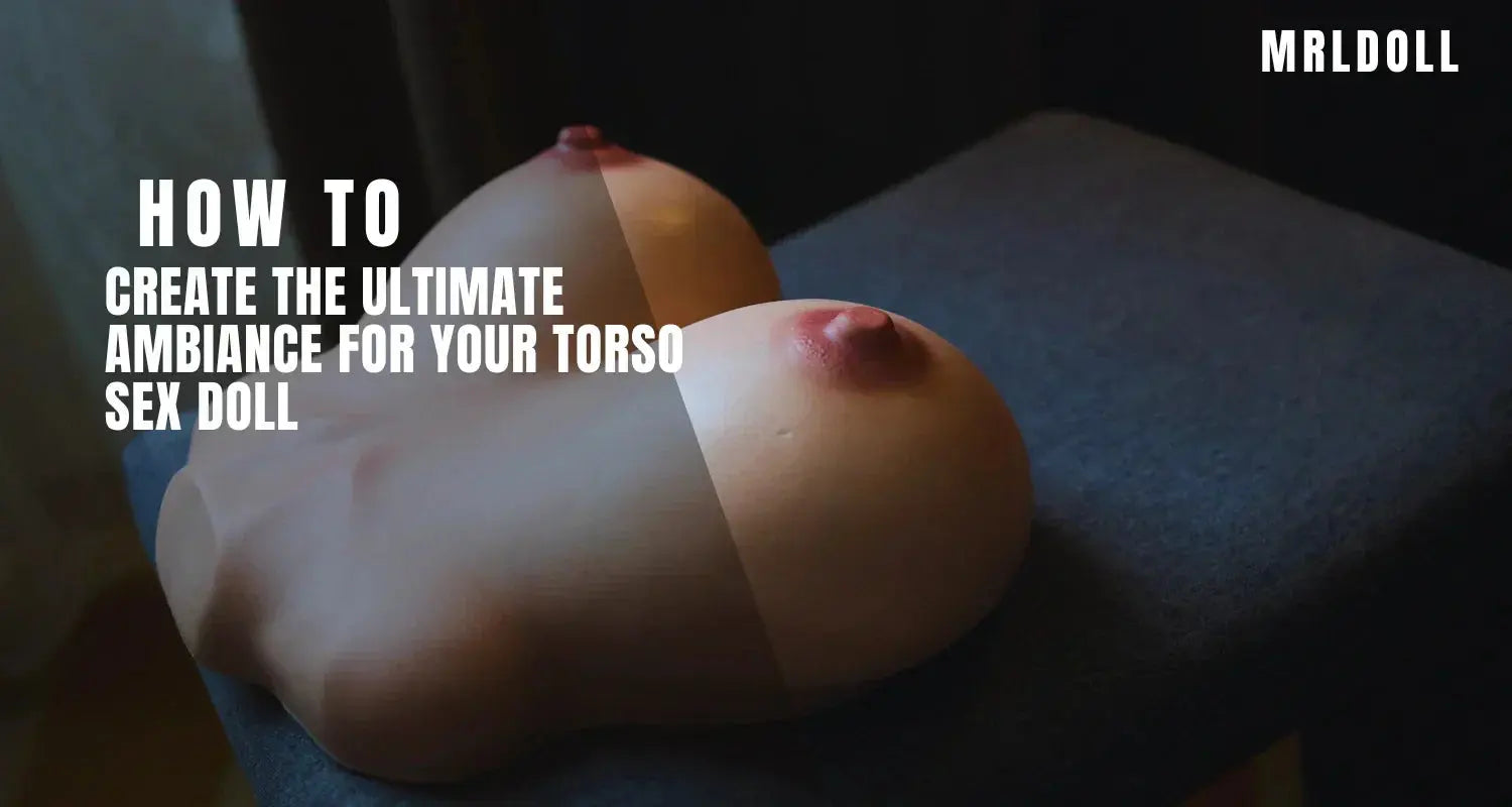 Image of Discover how a torso sex doll can transform your life by enhancing intimacy, confidence, and emotional well-being.