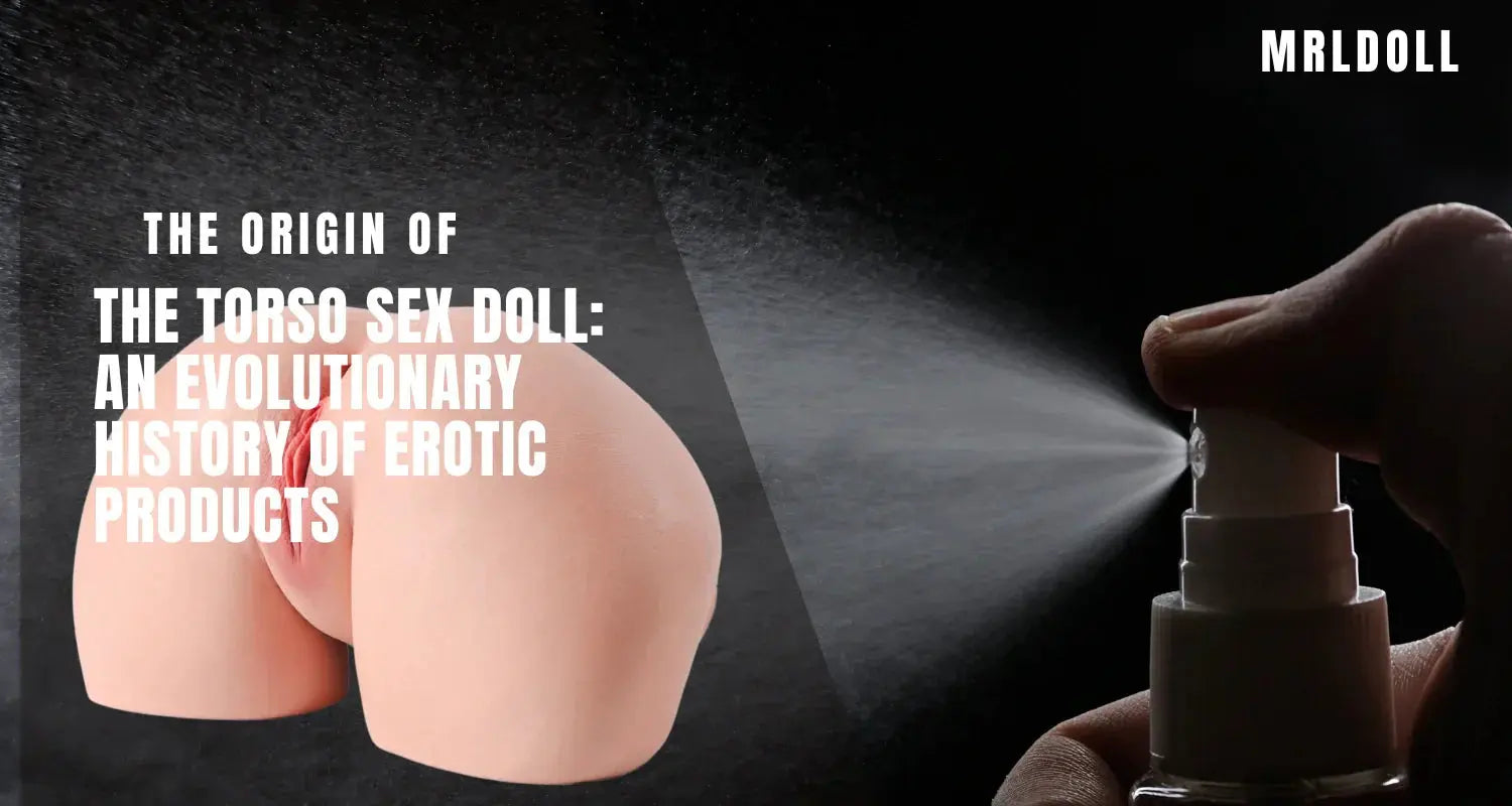 Image of Can I Spray Perfume on a Silicone Sex Doll? - MRLDOLL