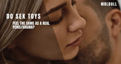 Image of Can Sex Toys give people the feeling of real women?