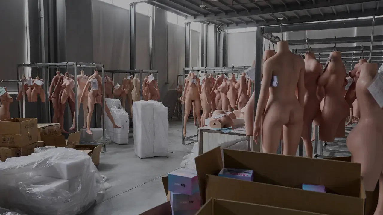 Image of How to Choose a Realistic Silicone Sex Doll in 2026