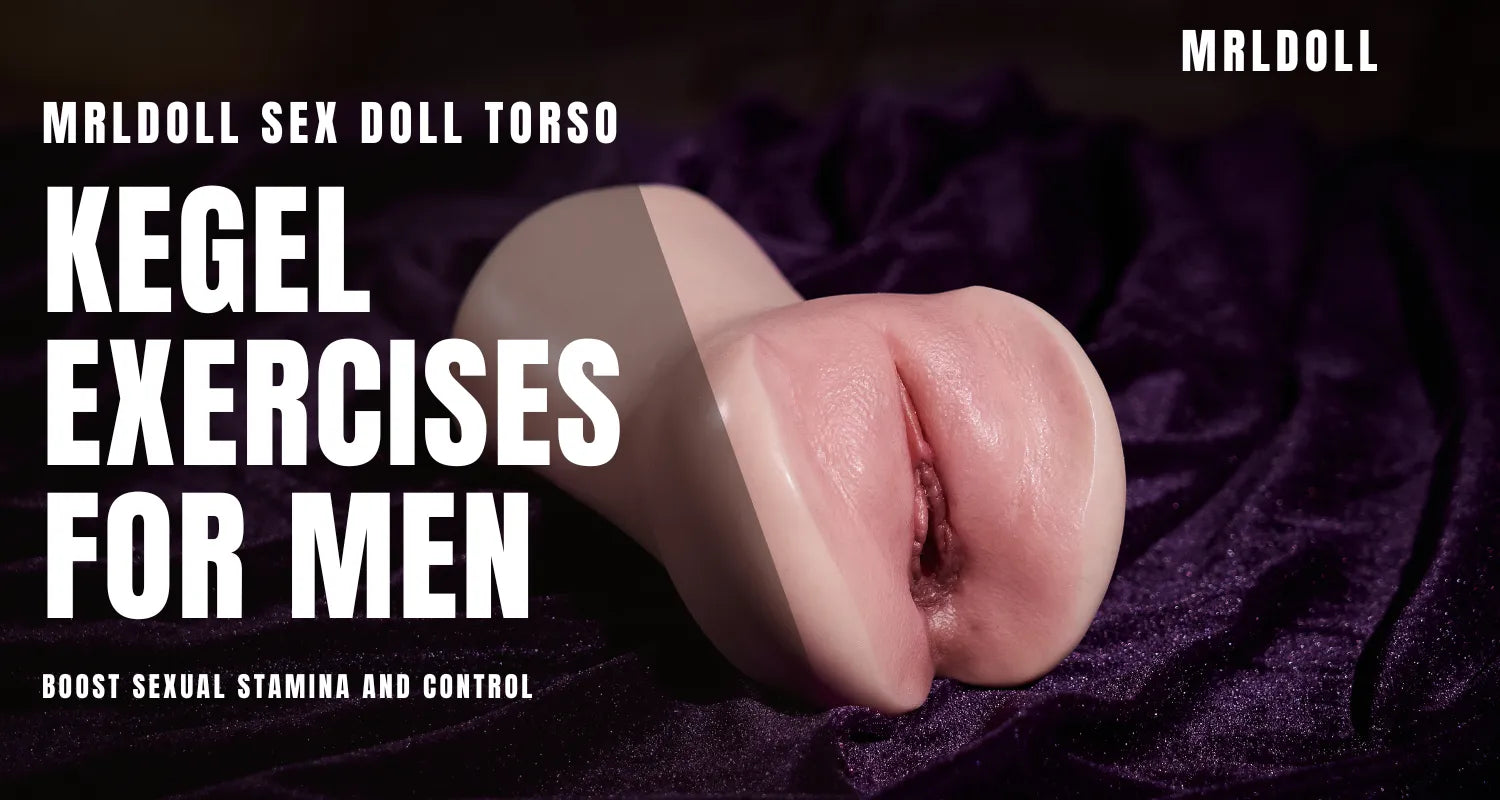 Image of Kegel Exercises for Men: Boost Sexual Stamina and Control