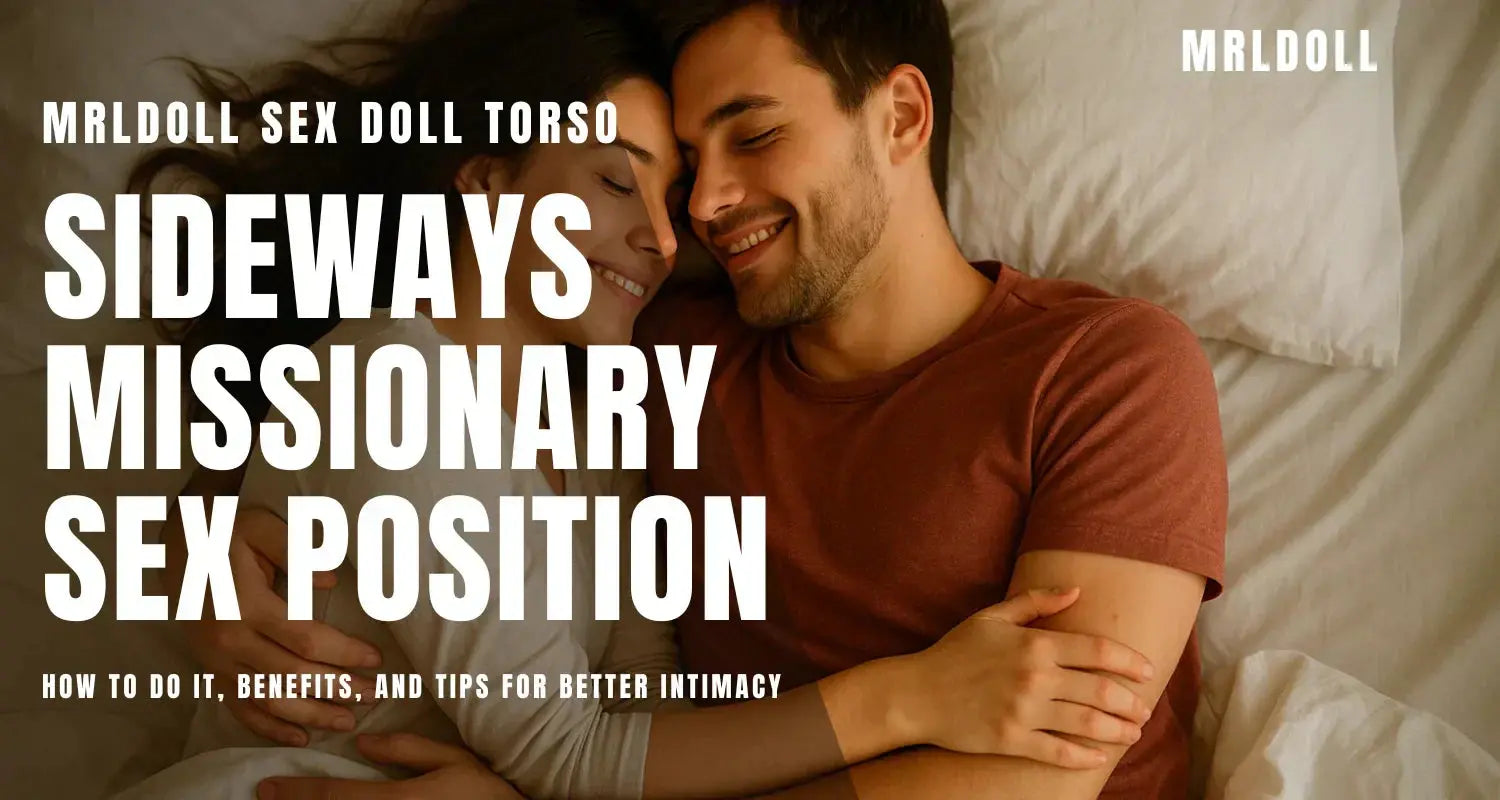 Image of Sideways Missionary Sex Position: How to Do It, Benefits, and Tips for Better Intimacy