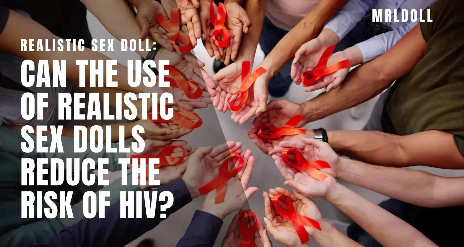 Image of Can the use of realistic sex dolls reduce the risk of HIV? - MRLDOLL