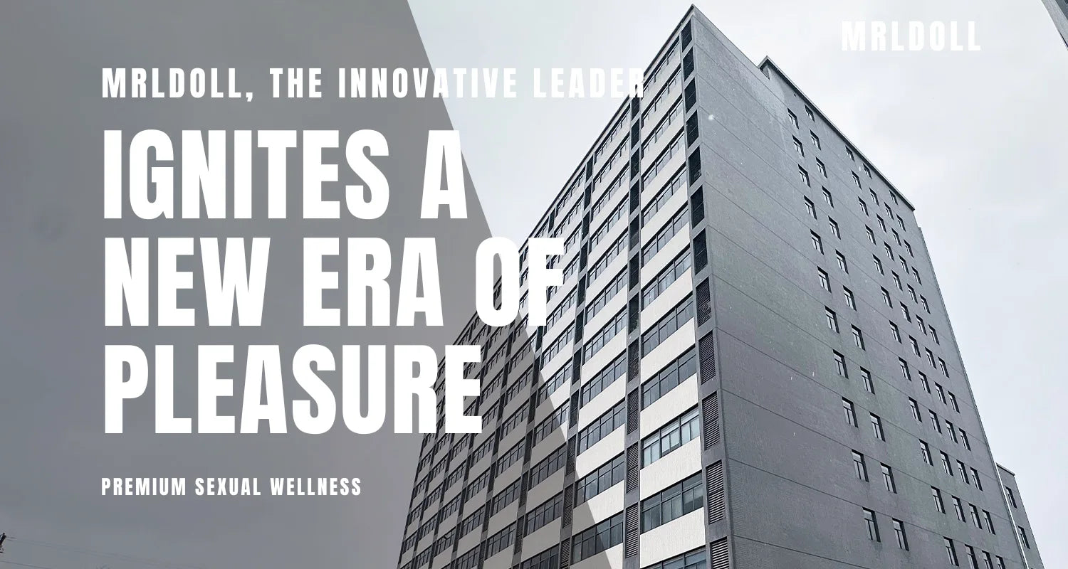 Image of Ignites a New Era of Pleasure: MRLDOLL, The Innovative Leader in Premium Sexual Wellness - MRLDOLL