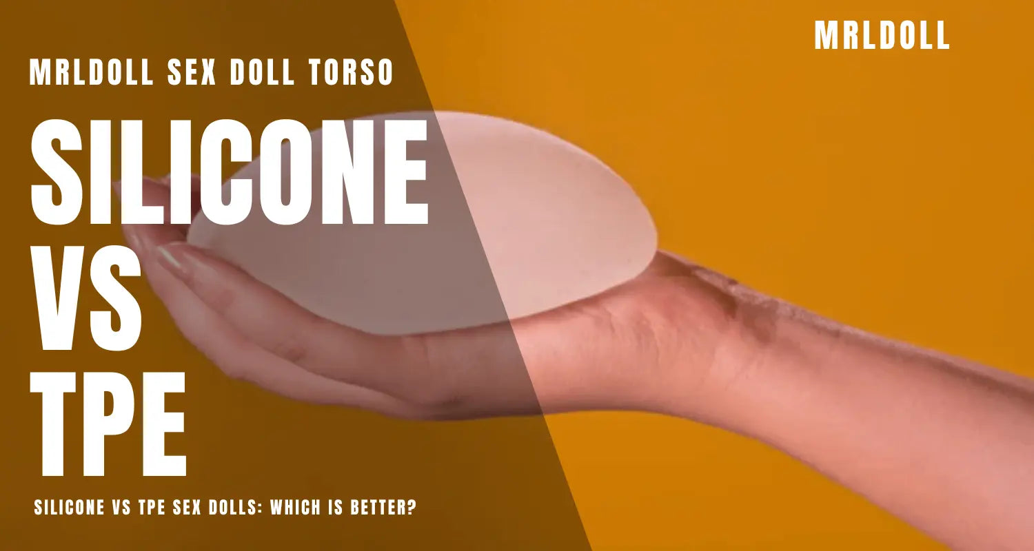 Image of Silicone vs TPE Sex Dolls: Which Is Better?