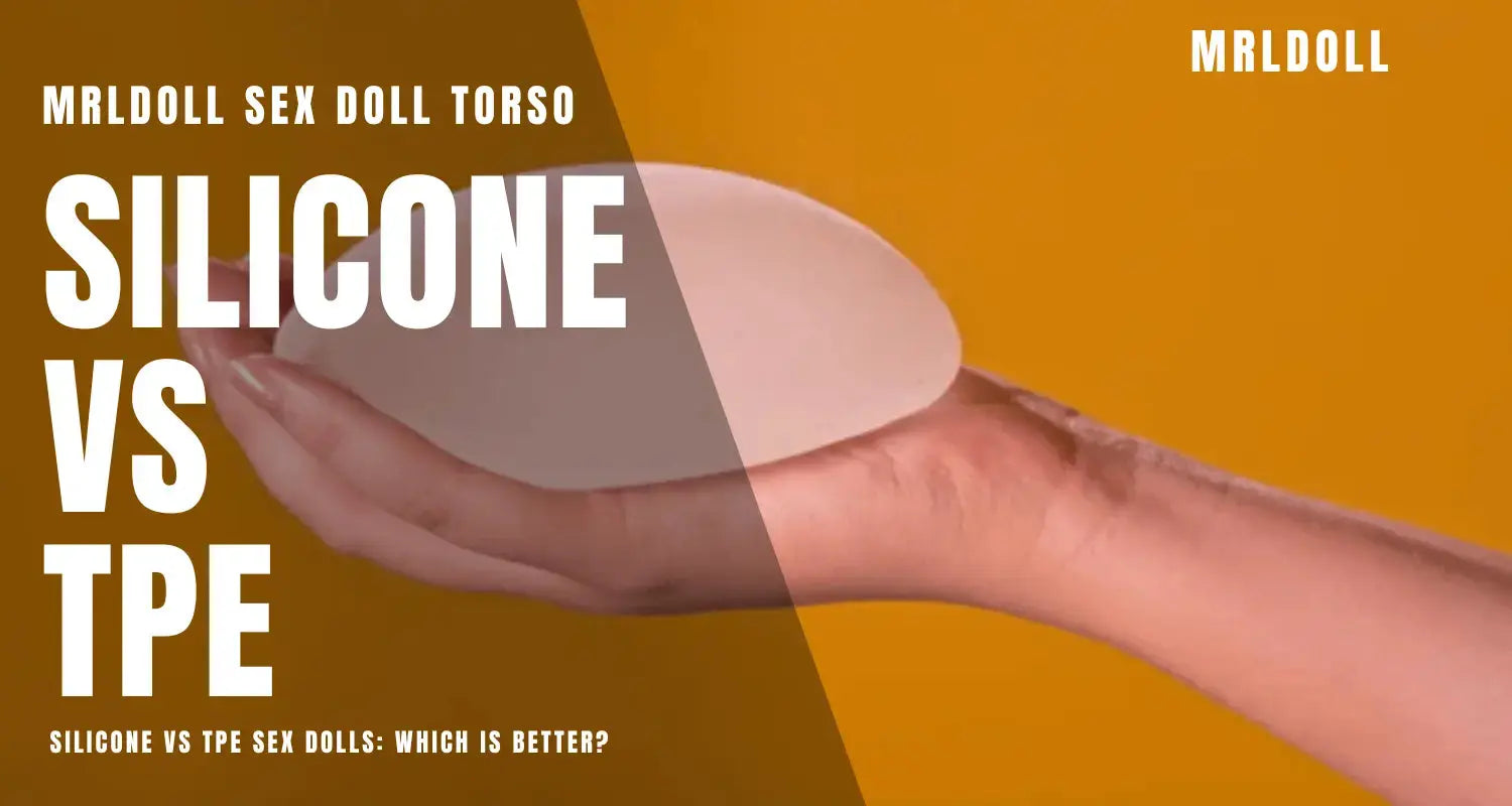 Image of Silicone vs TPE Sex Dolls: Which Is Better?
