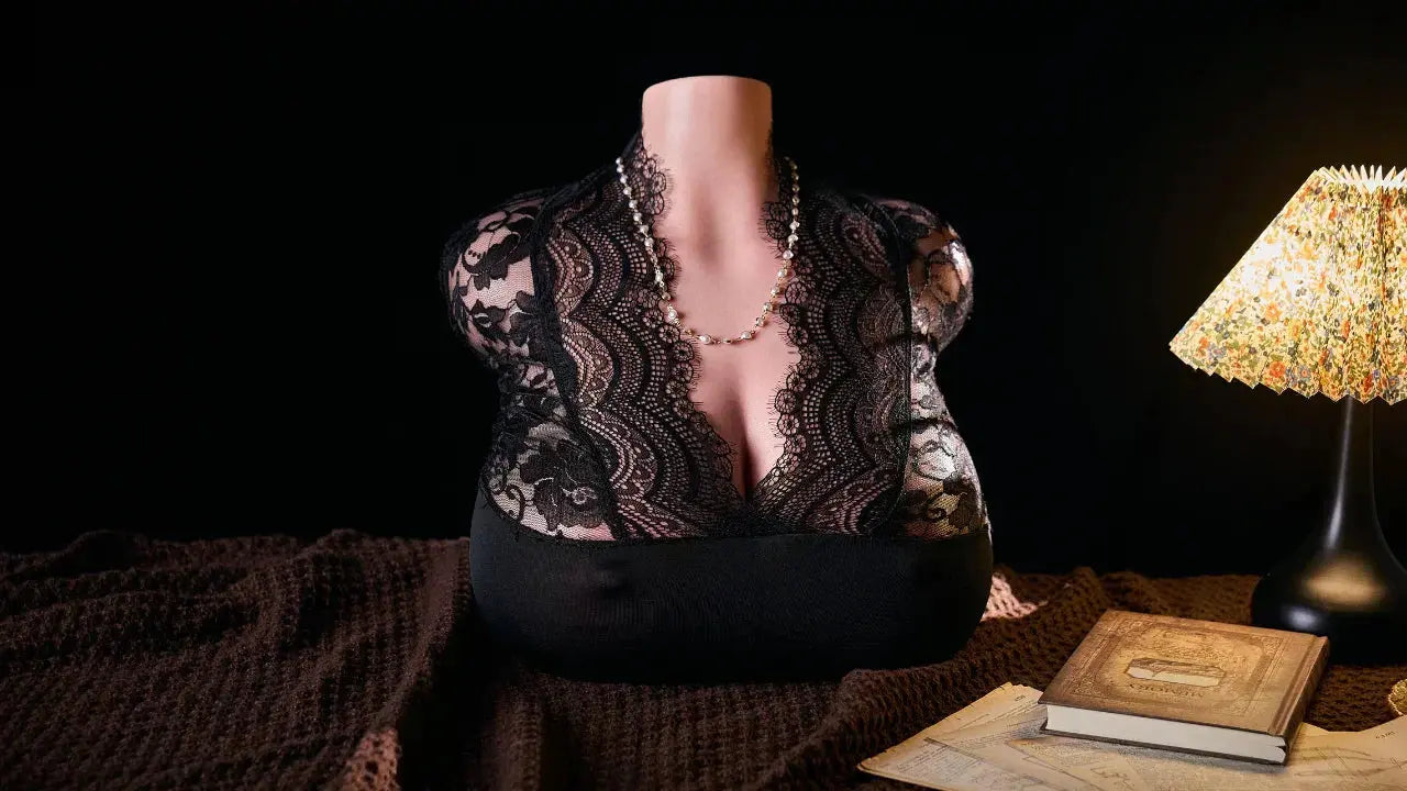 Image of MRLDOLL Tess Review: A New Level of Realistic Sex Torso