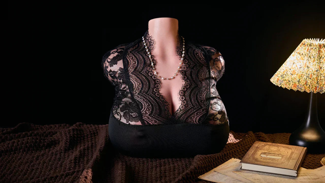 Image of MRLDOLL Tess Review: A New Level of Realistic Sex Torso