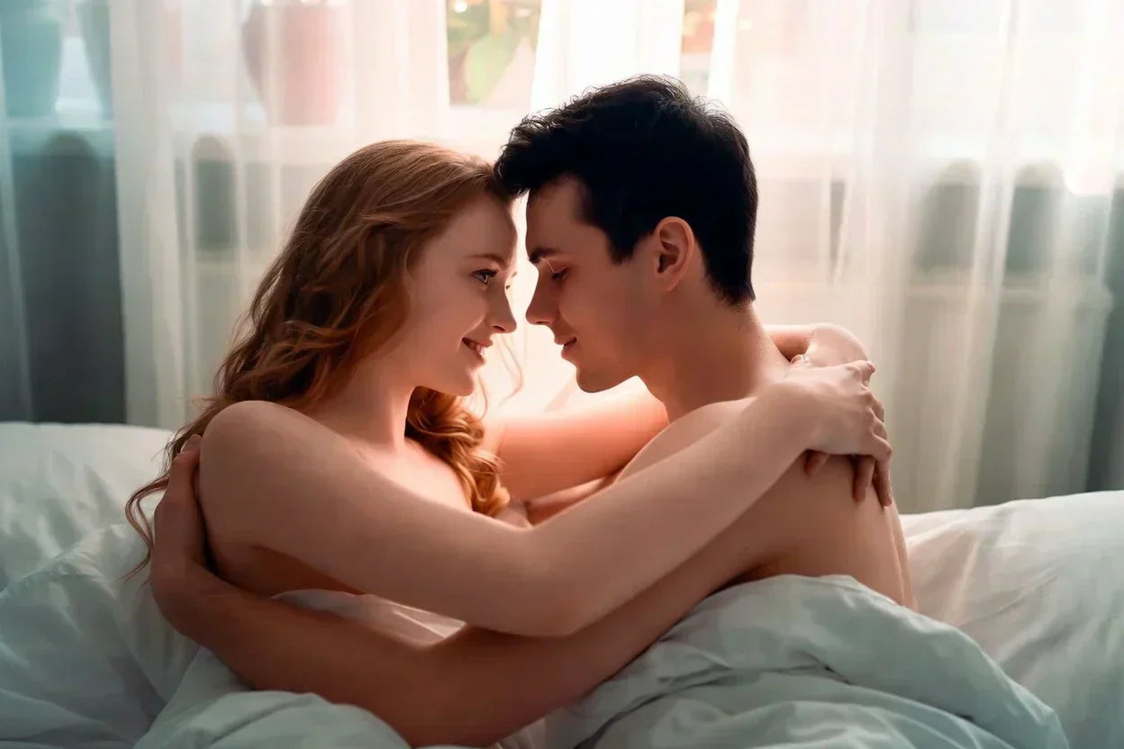 Image of The Mountain Climber Sex Position – Meaning, Guide, Variations & Benefits