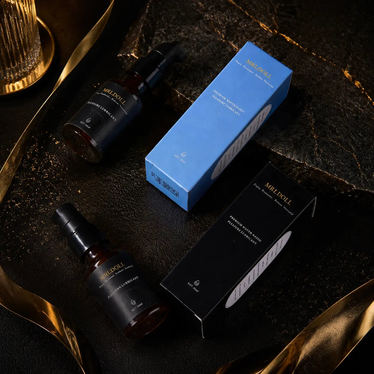 Image of Personal Lubricants For Silicone Dolls