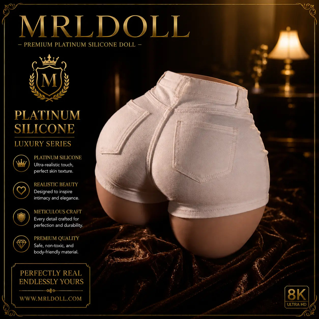 5 Sex Positions That Feel Incredibly Real with a Sex Doll - MRLDOLL