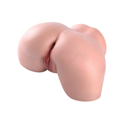 Image of Tina: 8.05kg Silicone Big Booty Torso Sex Doll