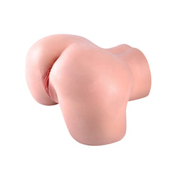 Image of Tina: 8.05kg Silicone Big Booty Torso Sex Doll