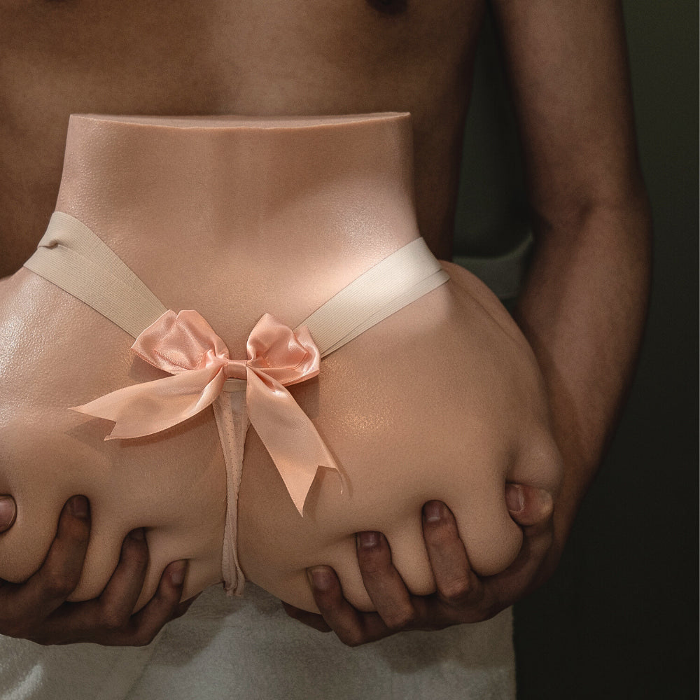 Misa: 12kg Silicone Realistic Juicy Booty Sex Doll