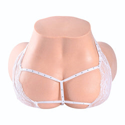 Image of Isabella：9.4KG Realistic Big Ass Silicone Sex Doll Troso