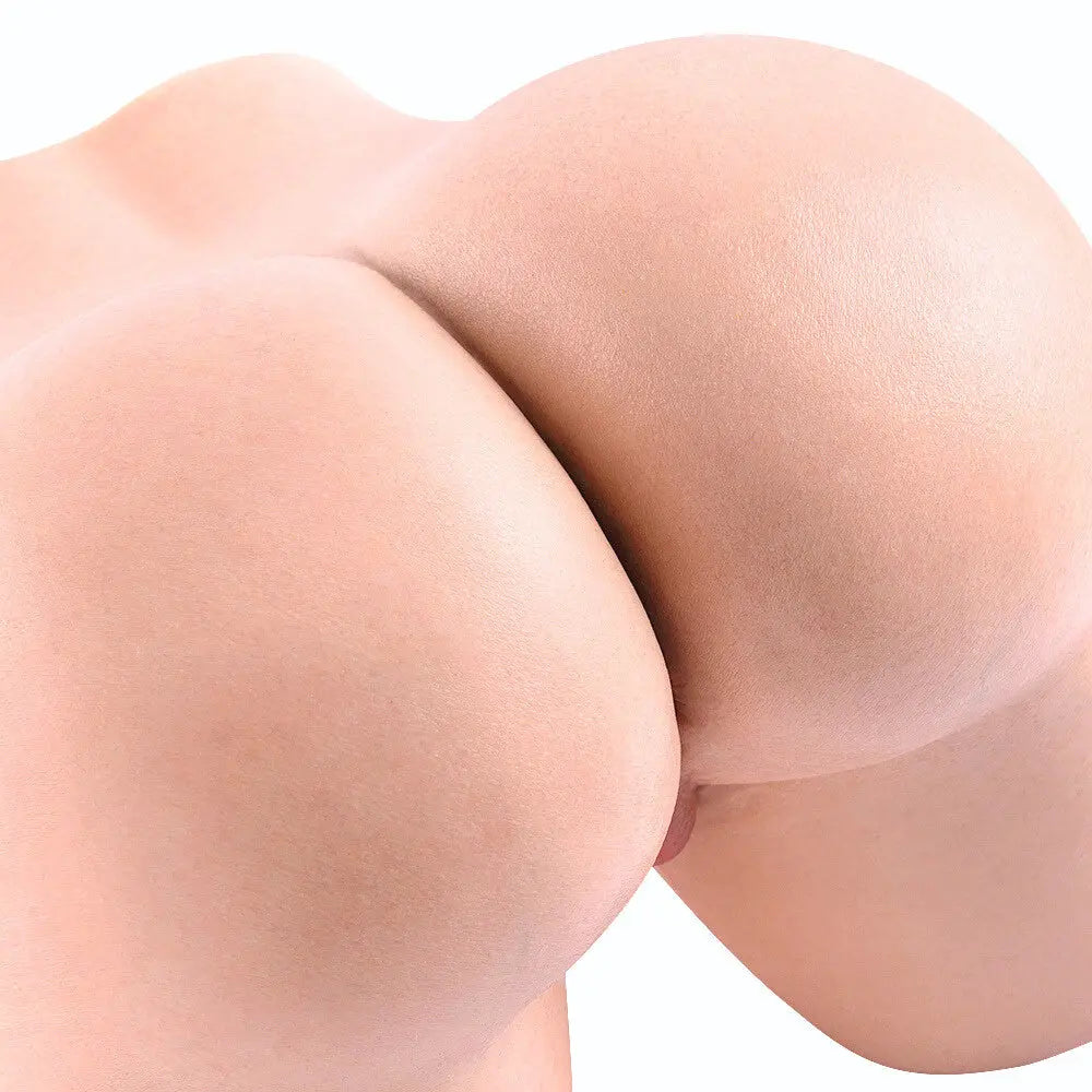 Image of Isabella:9.4KG Realistic Big Ass Sex Torso Sex Toy For Men MRLDOLL