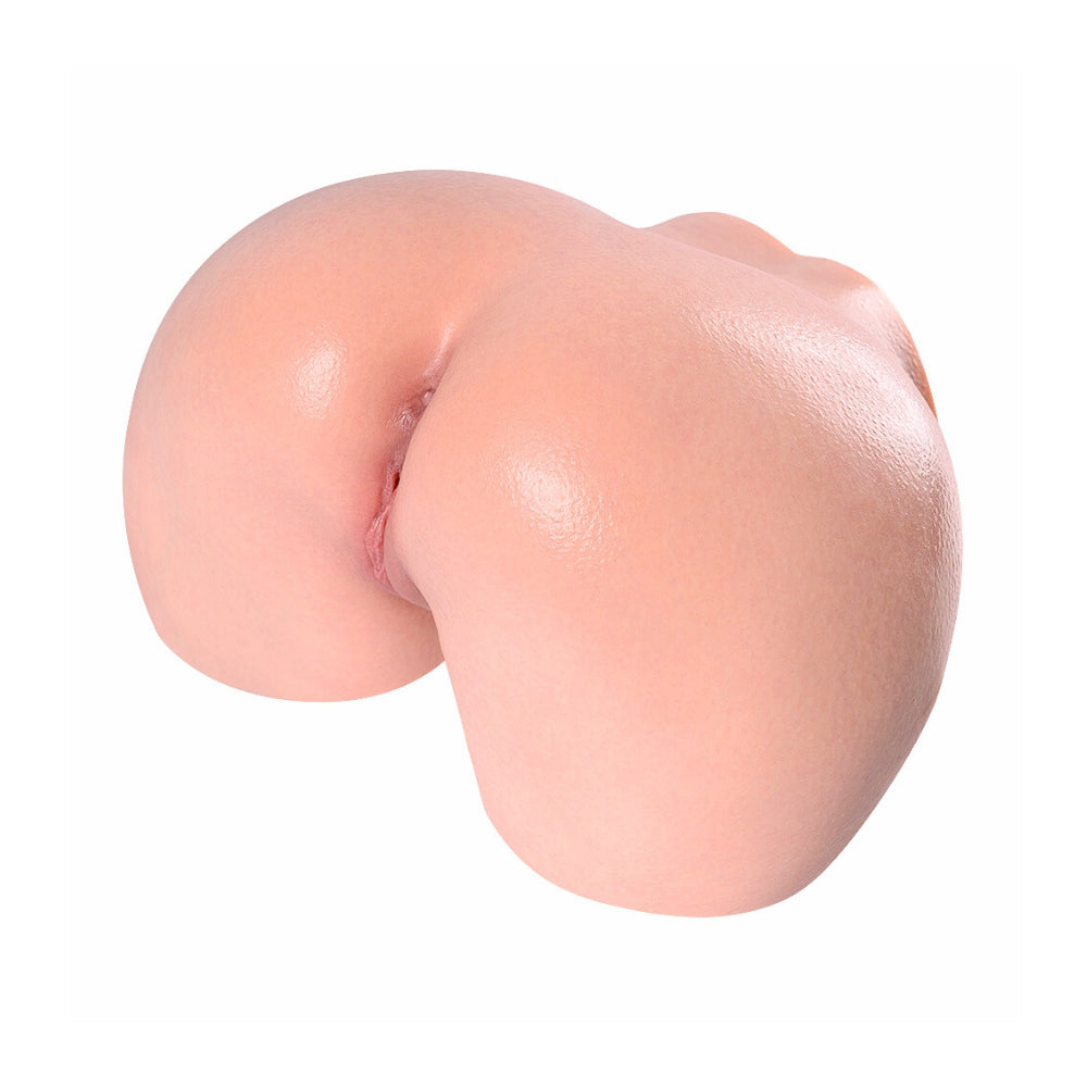 Chloe :2.5KG Realistic Silicone Pocket Pussy  Mini Ass Sex Doll