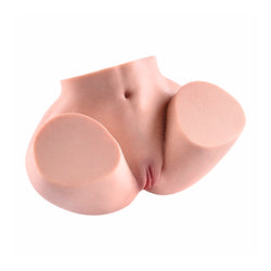 Image of Chloe :2.5KG Realistic Silicone Pocket Pussy  Mini Ass Sex Doll