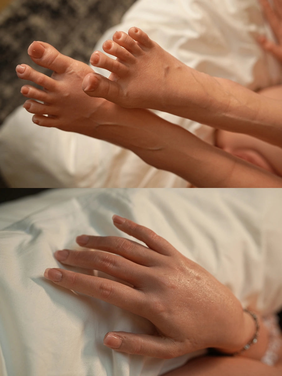 Image of Sonia Hyper Realistic Life Size Sex Doll 166CM&45KG