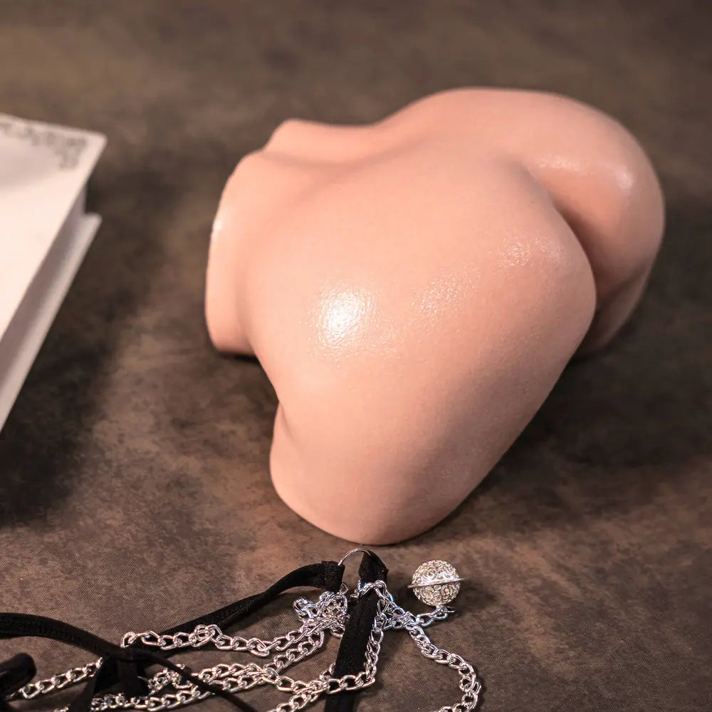 Image of Chloe:2.5KG Realistic Silicone Pocket Pussy Mini Torso Sex Doll MRLDOLL