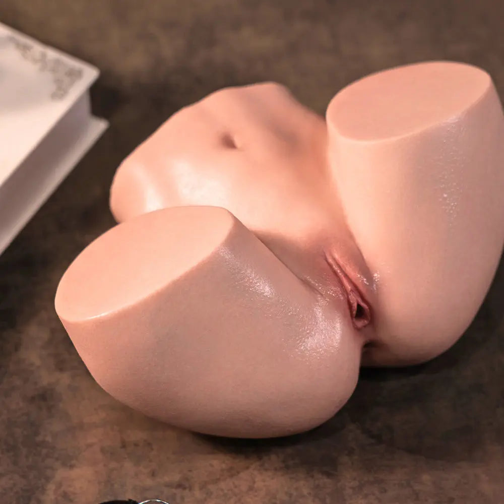 Image of Chloe:2.5KG Realistic Silicone Pocket Pussy Mini Torso Sex Doll MRLDOLL