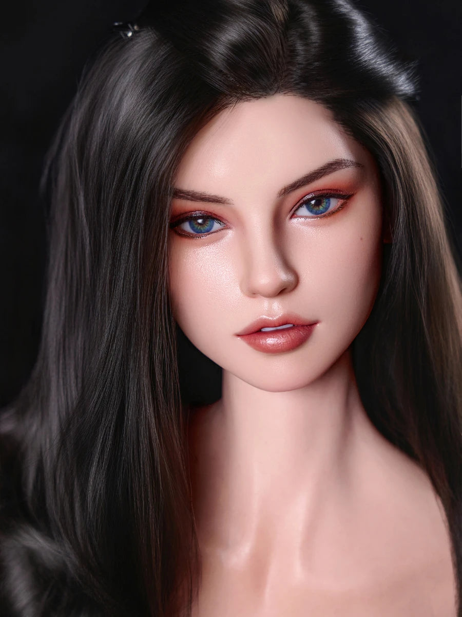 Image of Vivian 38kg 168cm Life Size Sex Doll