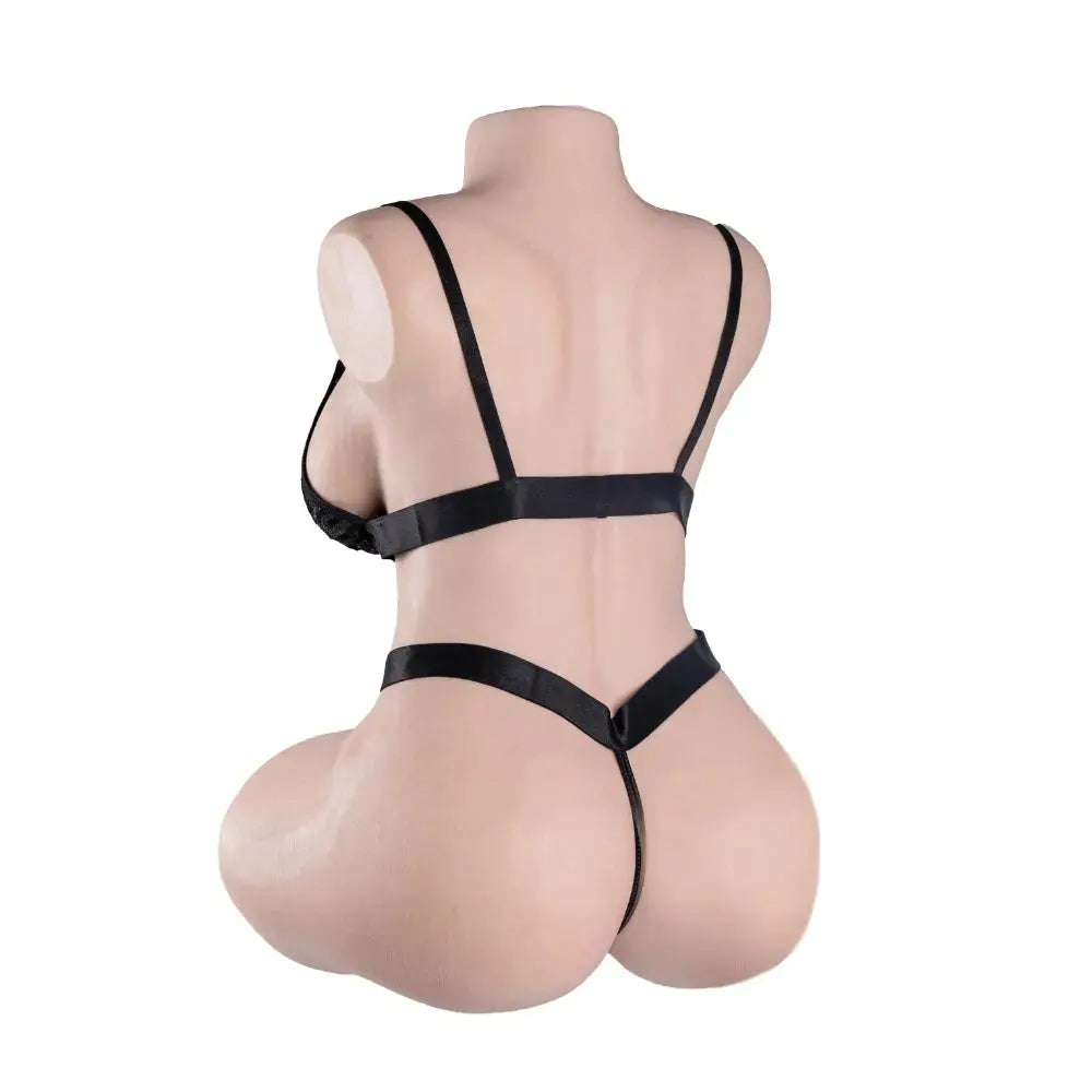Image of Melissa:18KG Ultra Realistic Torso Sex Doll MRLDOLL