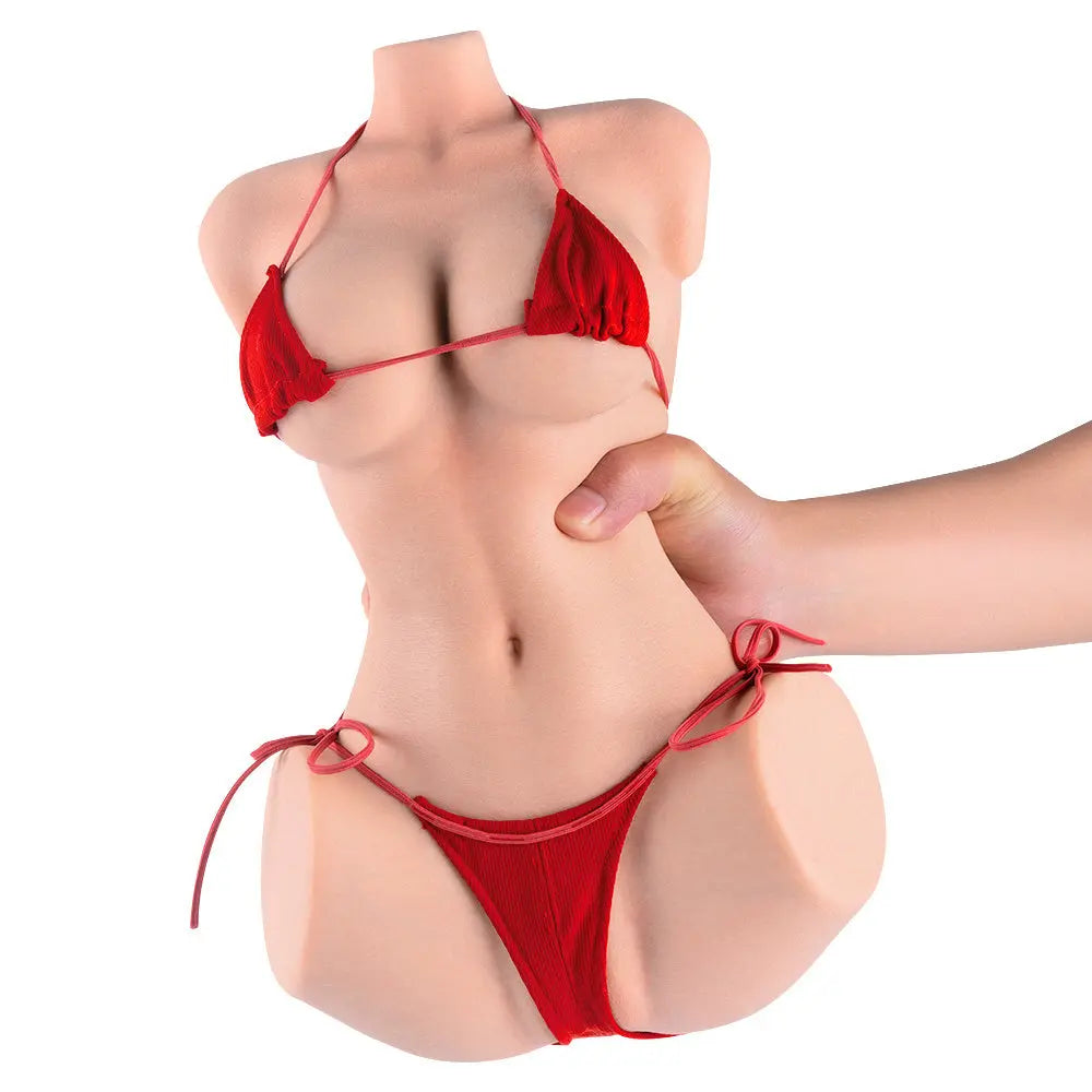Image of Sophia: 4.6kg Realistic Mini Torso Sex Doll Male Masturbator MRLDOLL