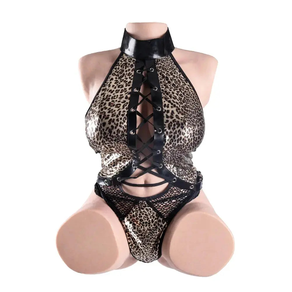 Image of Melissa:18KG Ultra Realistic Torso Sex Doll MRLDOLL