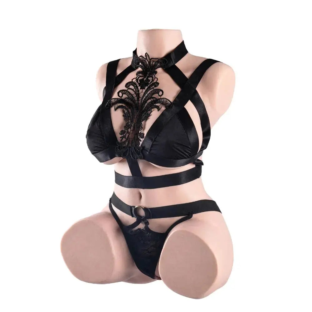 Image of Melissa:18KG Ultra Realistic Torso Sex Doll MRLDOLL