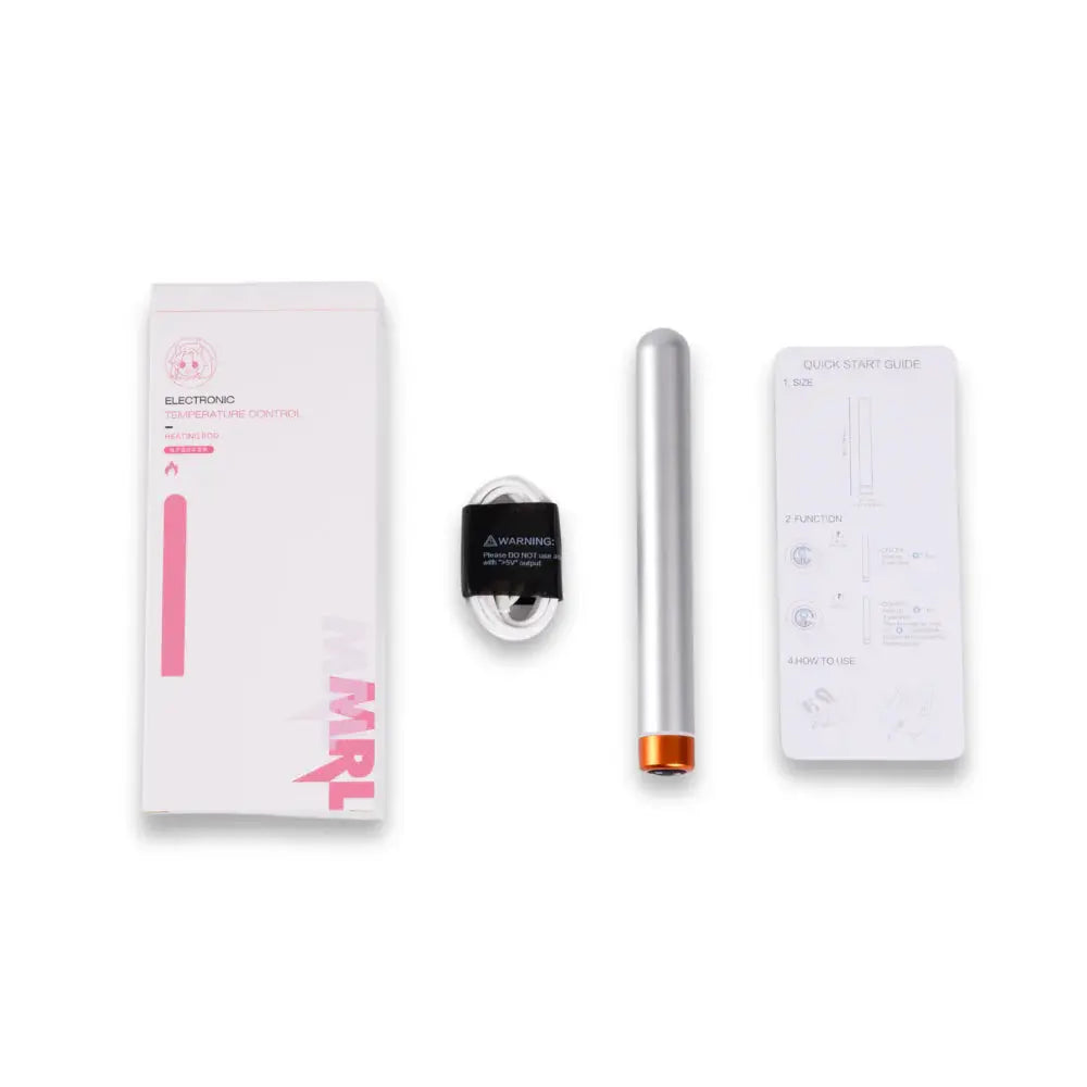 Image of MRLDOLL Sex Accessories USB Heating Rod Auto Temperature Control MRLDOLL