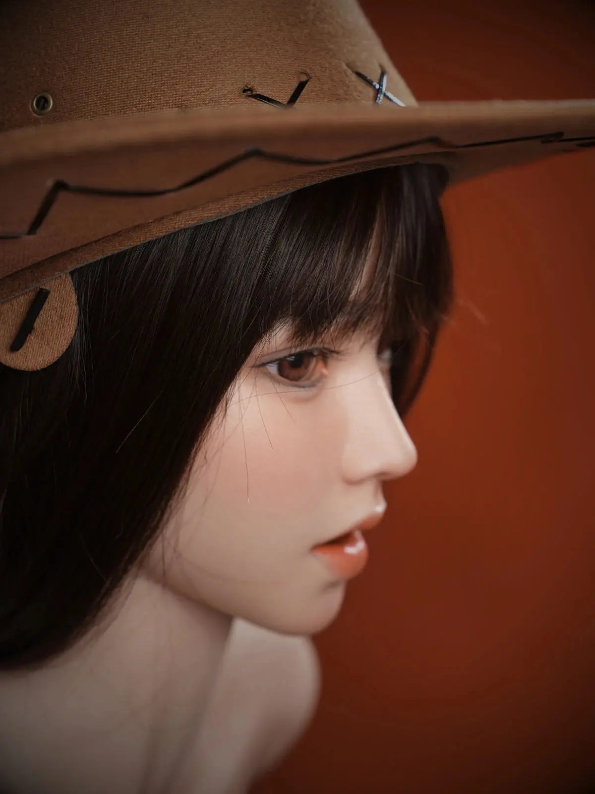 Image of Sex Doll Nora:29.5KG Silicone F-Cup Cowgirl Sex Torso MRLDOLL