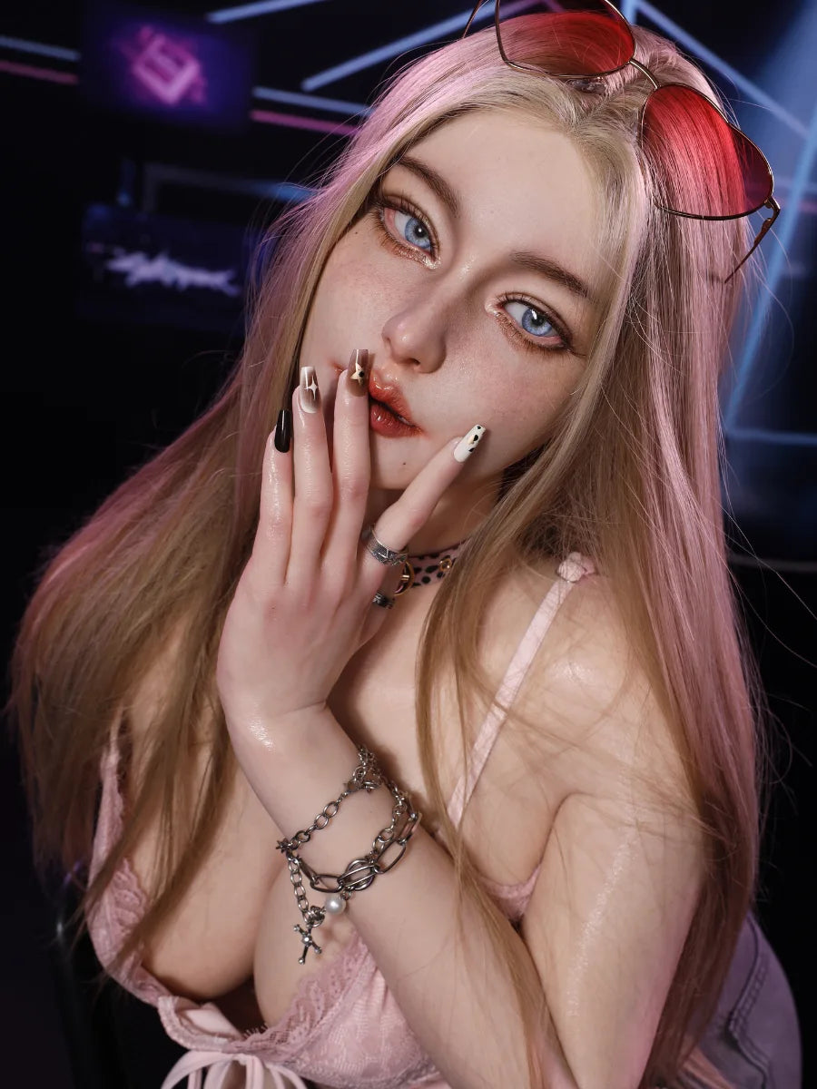 Image of Eva 162CM 31KG C-cup Ultra-Realistic Sex Doll