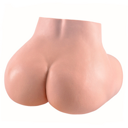 Image of Misa: 12kg Silicone Realistic Juicy Booty Sex Doll
