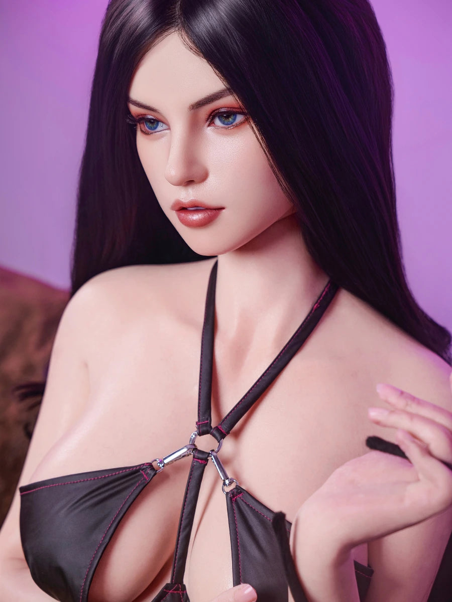 Image of Vivian 38kg 168cm Life Size Sex Doll