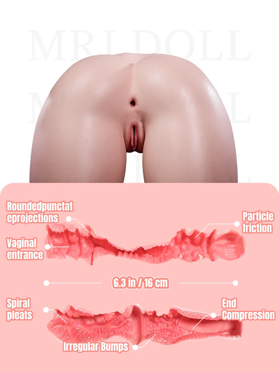 Kate 26.5KG G-Cup Big Boob Sex Doll MRLDOLL