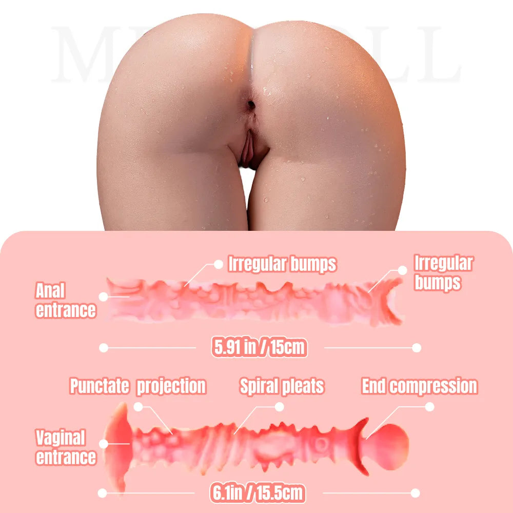 Image of Monica 14KG G cup Sex Torso