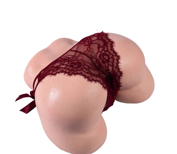 Donna:10.3KG Silicone Realistic Toy MRLDOLL