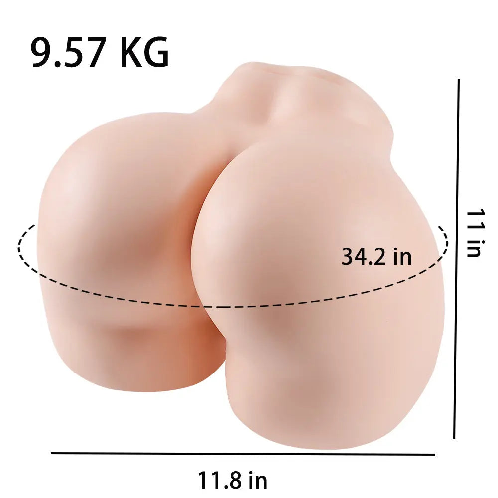 Image of Silicone Big Ass
