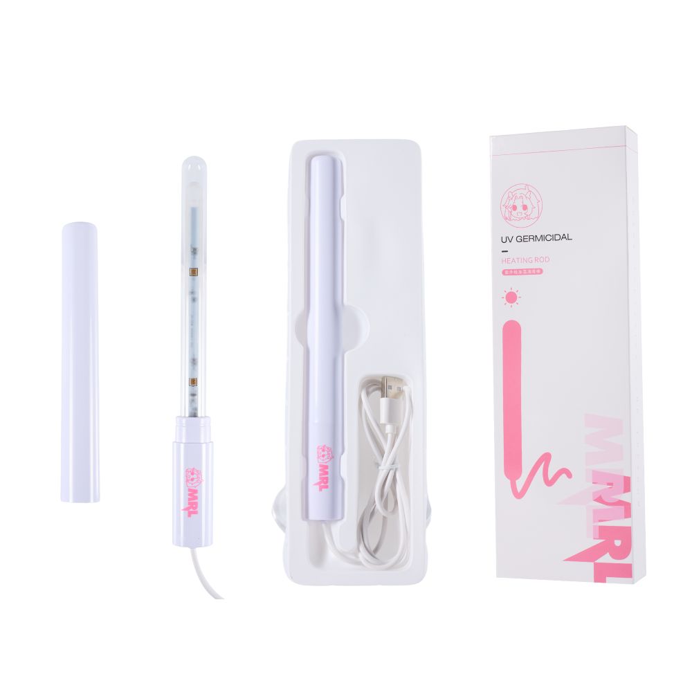 UV Germicidal Heating Rod