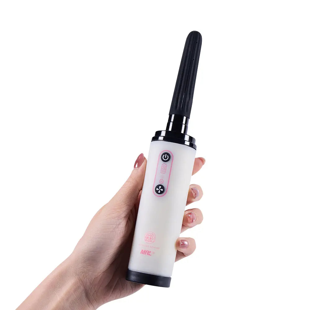 Image of MRLdoll Automatic Cleaning Douche Sex Accessories for Male Masturbator MRLDOLL