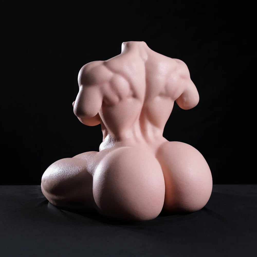 Image of Zoe Muscle Sex Torso