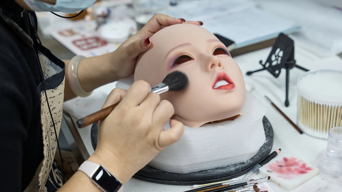 MRLDOLL material preparation