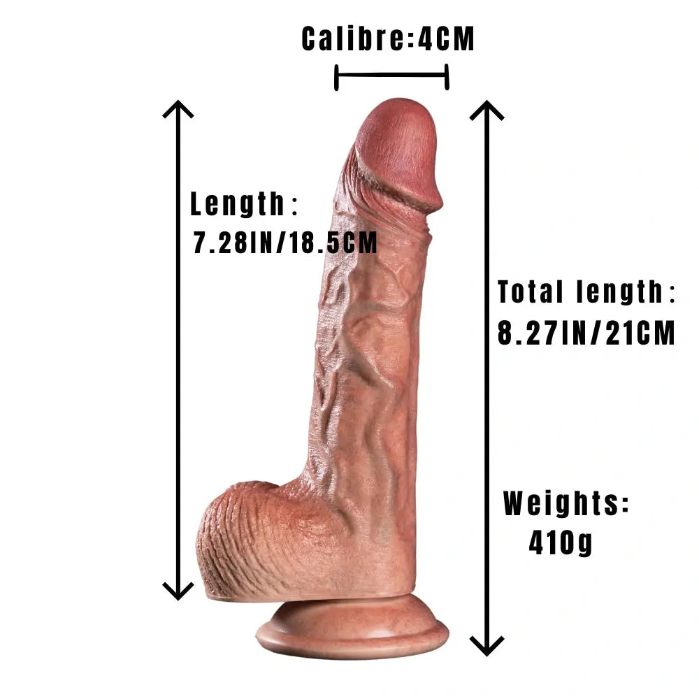 Image of Realistic Dildo Adult Sex Toys MRLDOLL