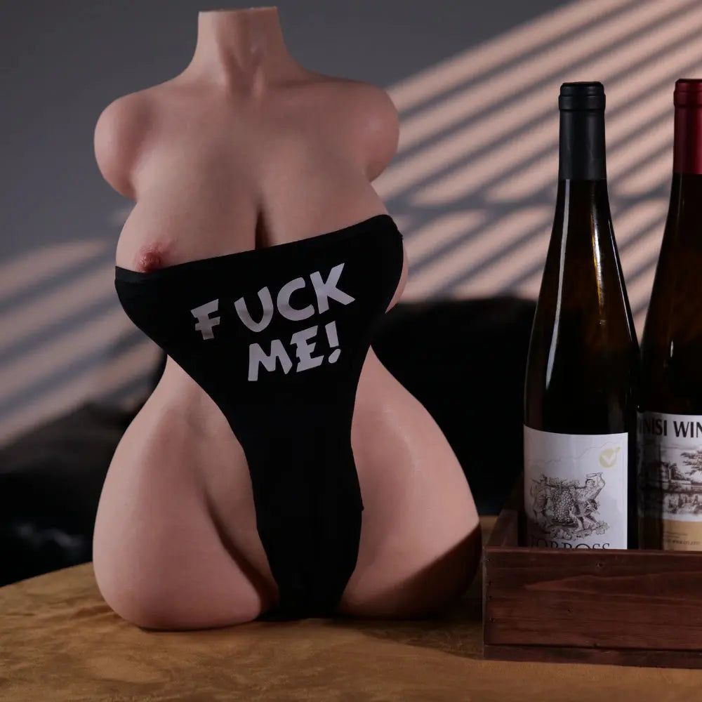 Image of Tifa:Mini Sex Torso 7.5KG Male Masturbator MRLDOLL