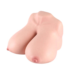 Image of Ruki:9.1KG Big Boob Sex Torso Silicone Breast Masturbator Toy MRLDOLL
